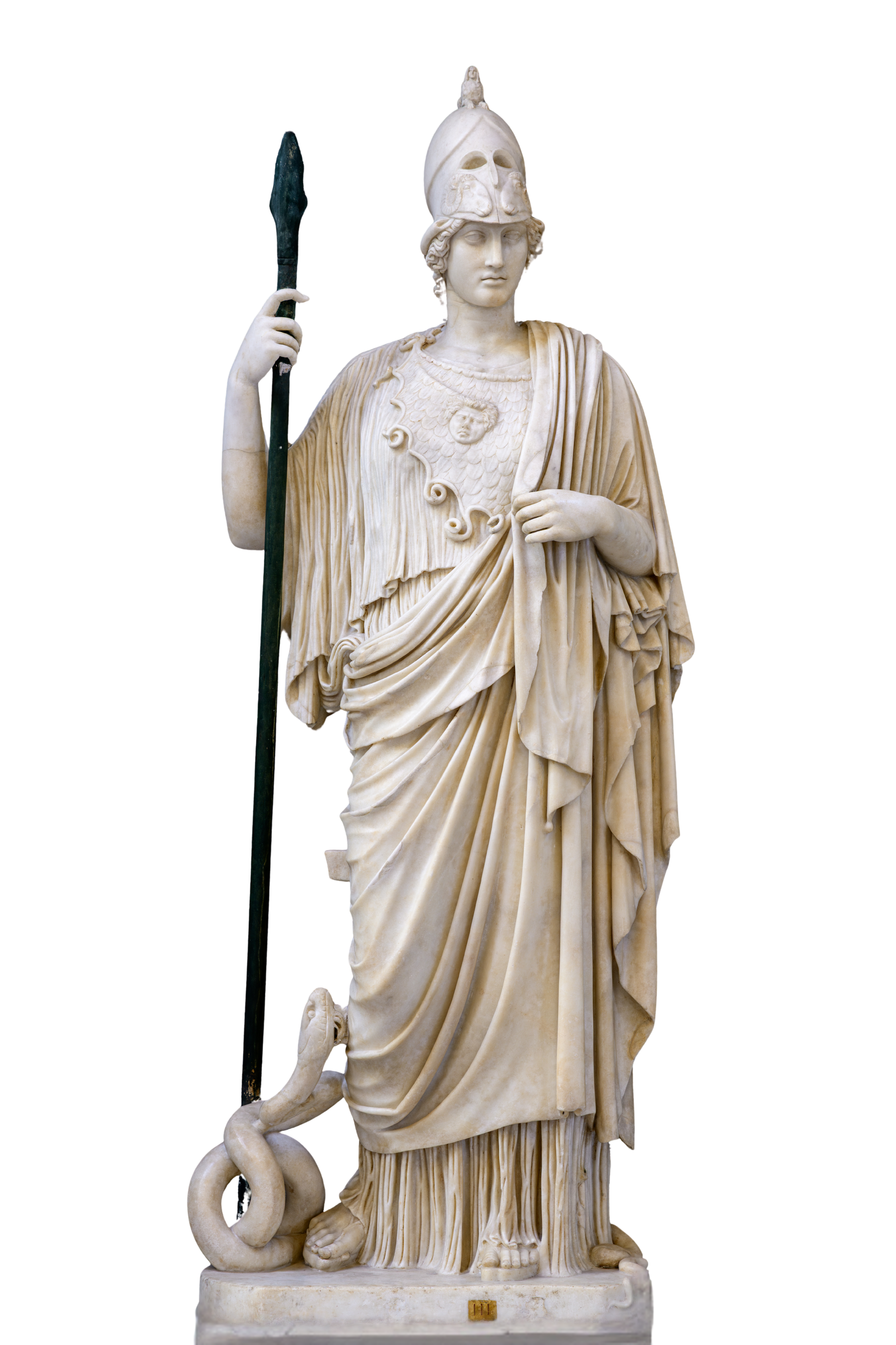 De Athena Giustuniani